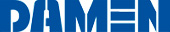 Logo DAMEN